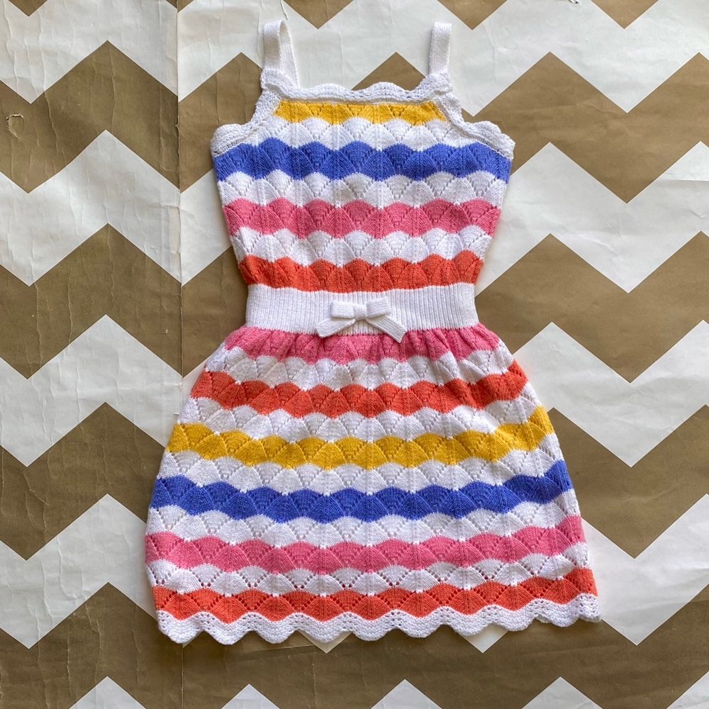 Janie and Jack sweater dress